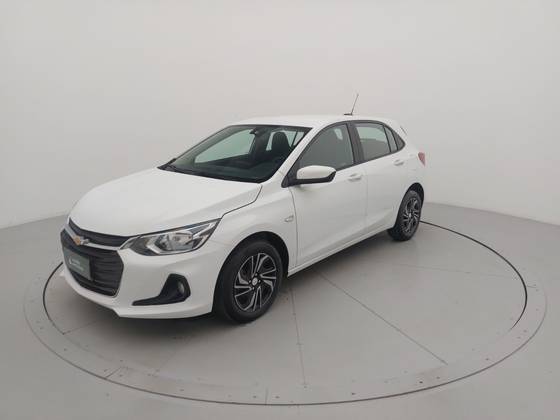 CHEVROLET ONIX 1.0 FLEX LT MANUAL